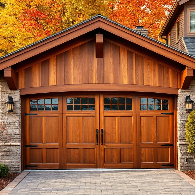 Carriage Style Doors