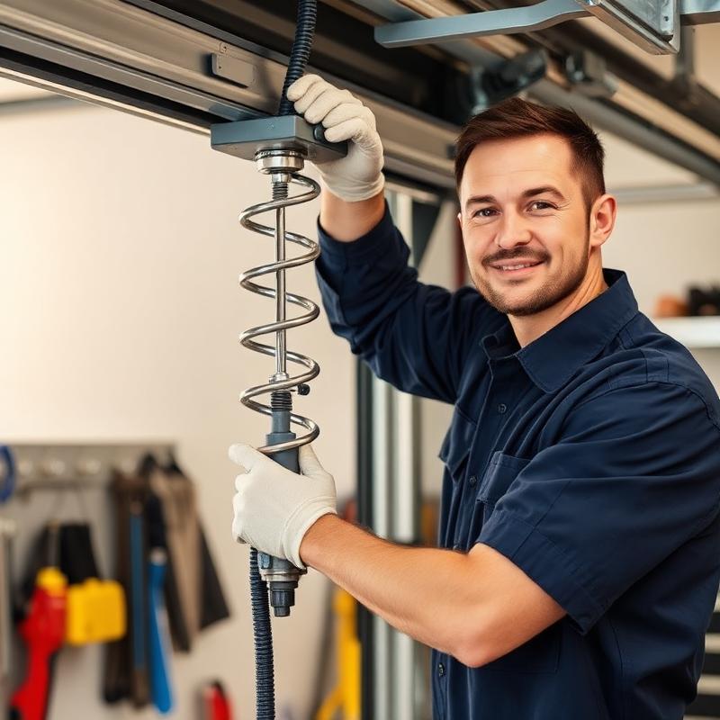 Garage Door Repair